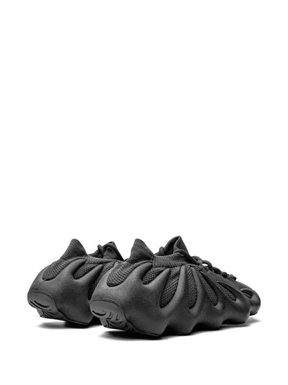 adidas Yeezy 450 Utility Black Sneakers