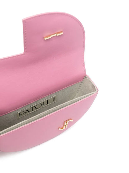 PatouLe Petit Patou shoulder bag