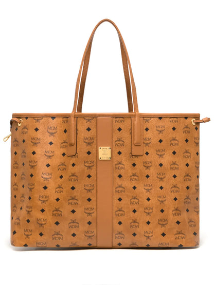 MCMlarge Liz reversible tote bag