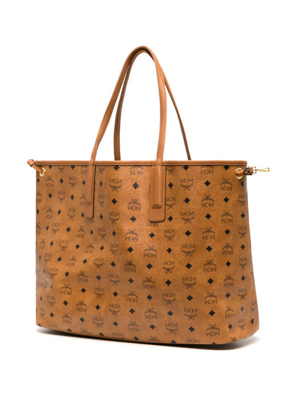 MCMlarge Liz reversible tote bag