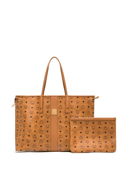 MCMlarge Liz reversible tote bag