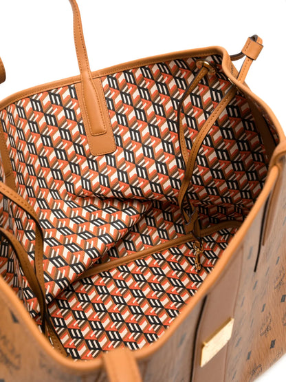 MCMlarge Liz reversible tote bag