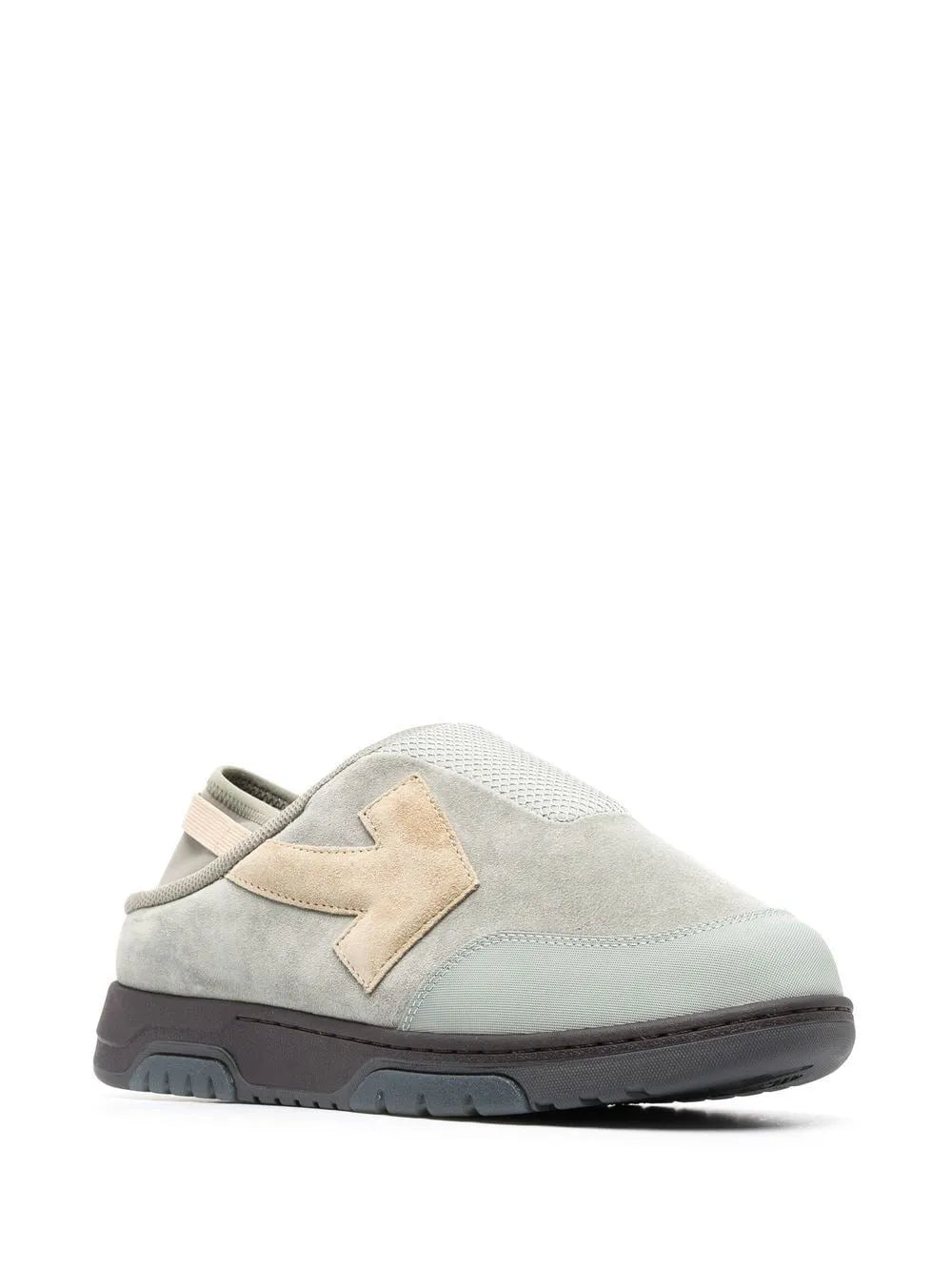 Off-White Out Of Office Slip-On Sneakers floriamart.shop