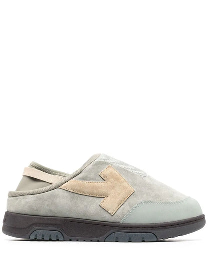 Off-White Out Of Office Slip-On Sneakers floriamart.shop