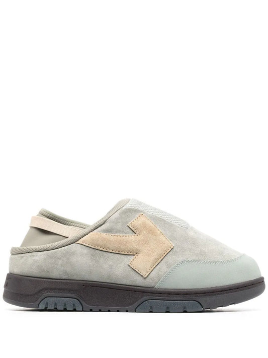 Off-White Out Of Office Slip-On Sneakers floriamart.shop