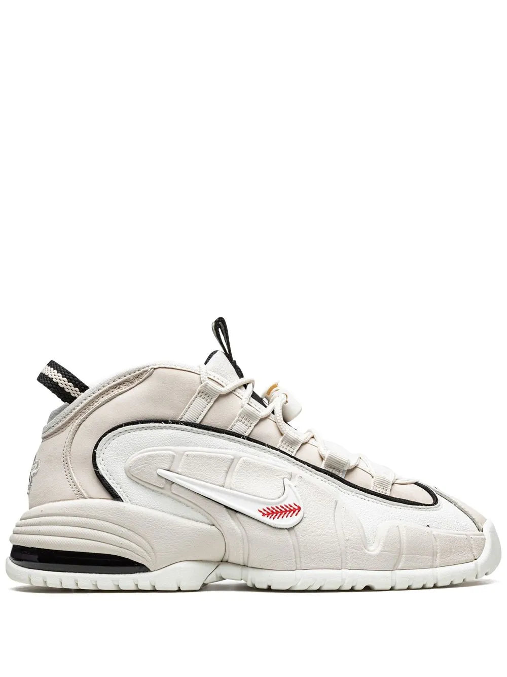 Nike X Social Status Air Max Penny 1 Desert Sand Sneakers floriamart.shop