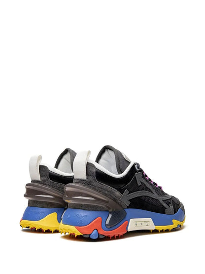 Off-White Odsy 2000 Black/Dark Grey Sneakers floriamart.shop