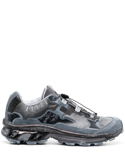 11 By Boris Bidjan Saberi Bamba Toggle-Fastening Sneakers Floriamart