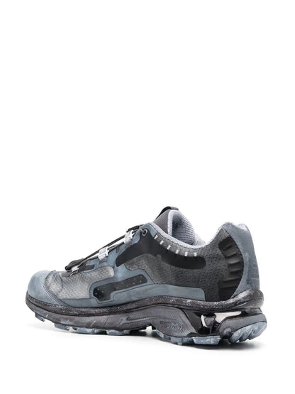 11 By Boris Bidjan Saberi Bamba Toggle-Fastening Sneakers Floriamart