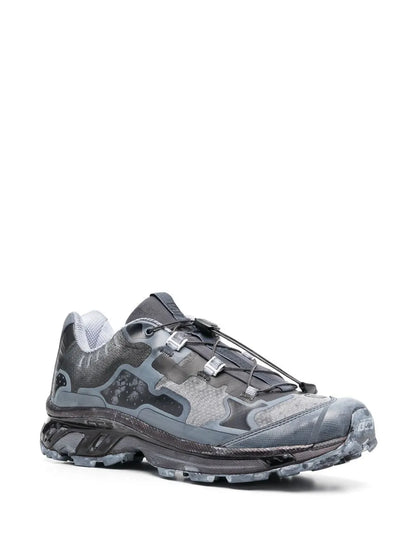 11 By Boris Bidjan Saberi Bamba Toggle-Fastening Sneakers Floriamart