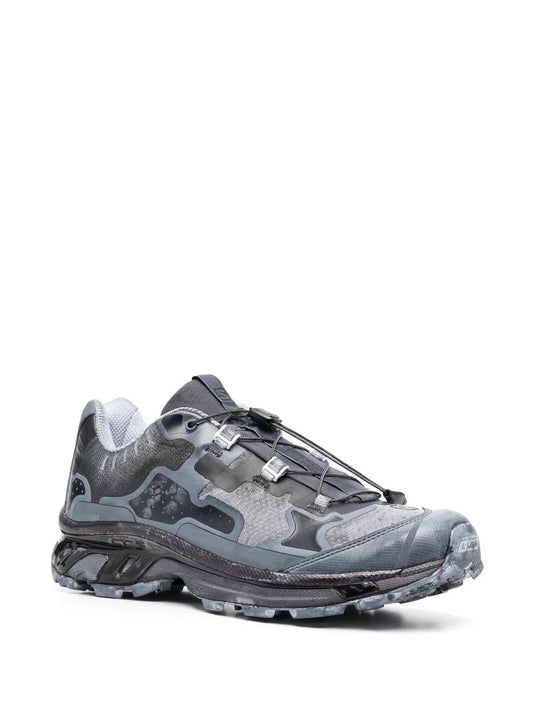 11 By Boris Bidjan Saberi Bamba Toggle-Fastening Sneakers Floriamart
