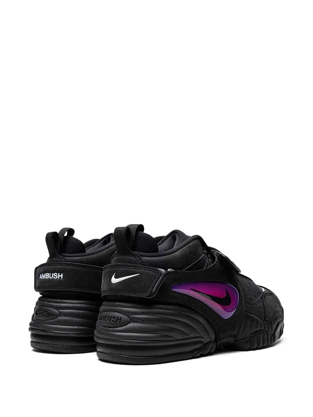 Nike X Ambush Air Adjust Force Black Sneakers floriamart.shop