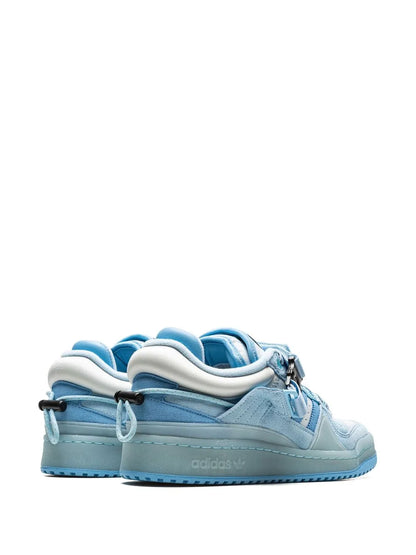 adidas X Bad Bunny Forum Buckle Low Blue Tint Sneakers
