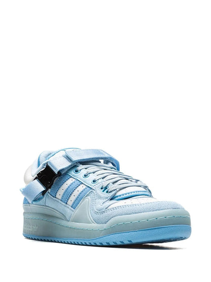 adidas X Bad Bunny Forum Buckle Low Blue Tint Sneakers