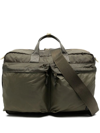 Porter-Yoshida & Co.Force 3Way briefcase