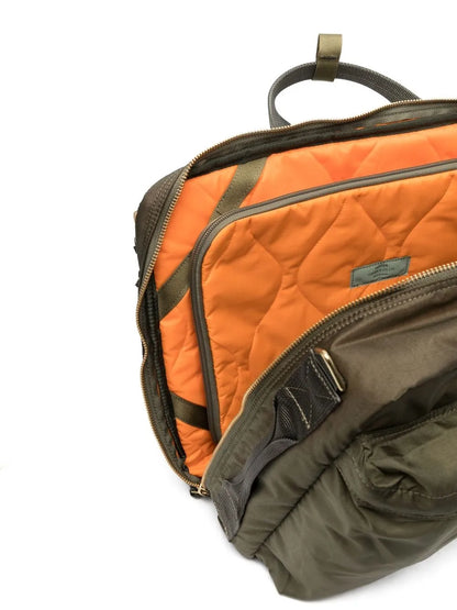 Porter-Yoshida & Co.Force 3Way briefcase