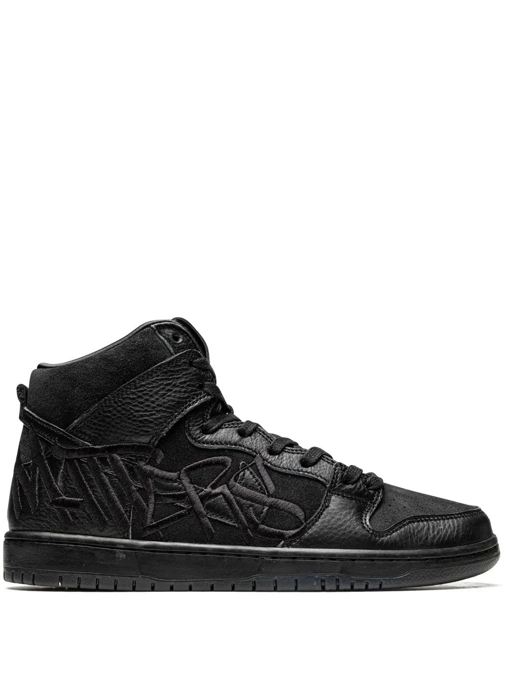 Nike X Faust Sb Dunk High Pro Qs Sneakers floriamart.shop