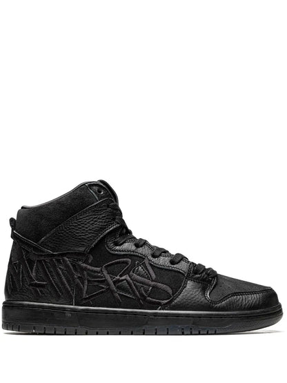 Nike X Faust Sb Dunk High Pro Qs Sneakers floriamart.shop