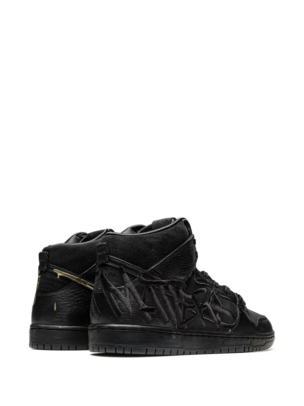 Nike X Faust Sb Dunk High Pro Qs Sneakers floriamart.shop