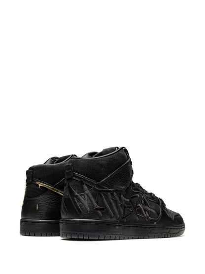 Nike X Faust Sb Dunk High Pro Qs Sneakers floriamart.shop