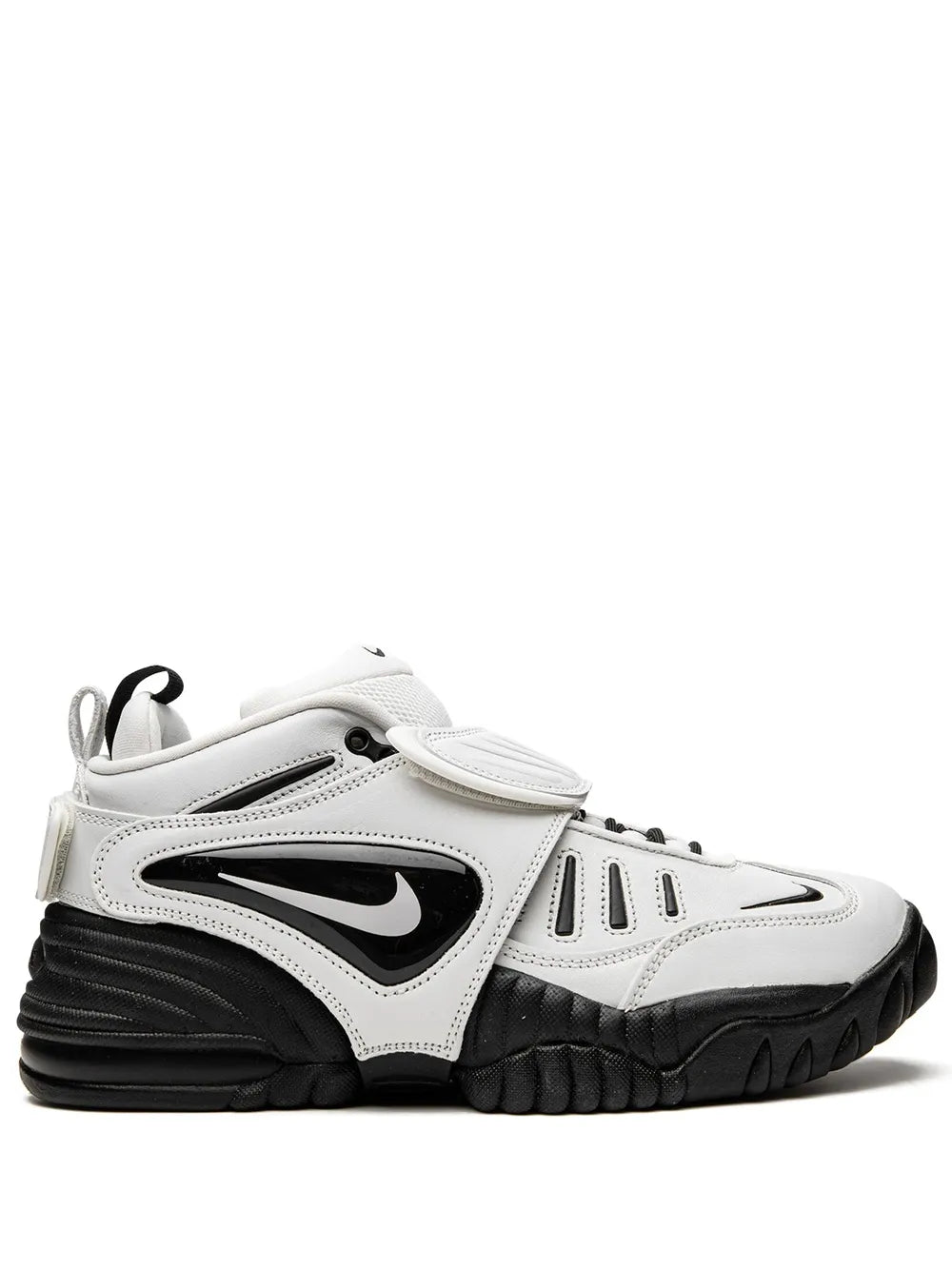 Nike X Ambush Air Adjust Force Summit White Black Sneakers floriamart.shop