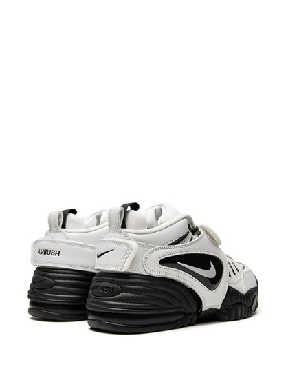 Nike X Ambush Air Adjust Force Summit White Black Sneakers floriamart.shop