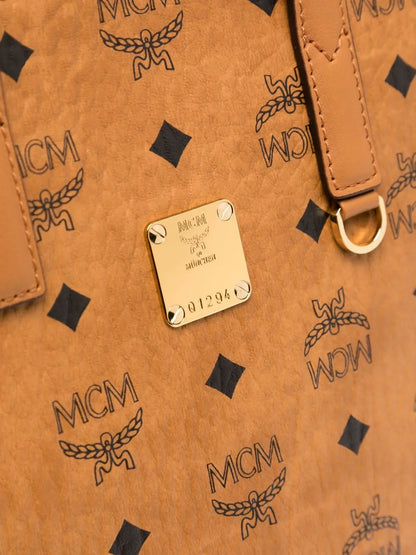 MCMSmall Aren tote bag