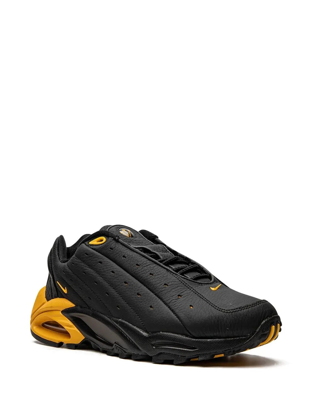 Nike X Nocta Hot Step Air Terra Black University Gold Sneakers floriamart.shop