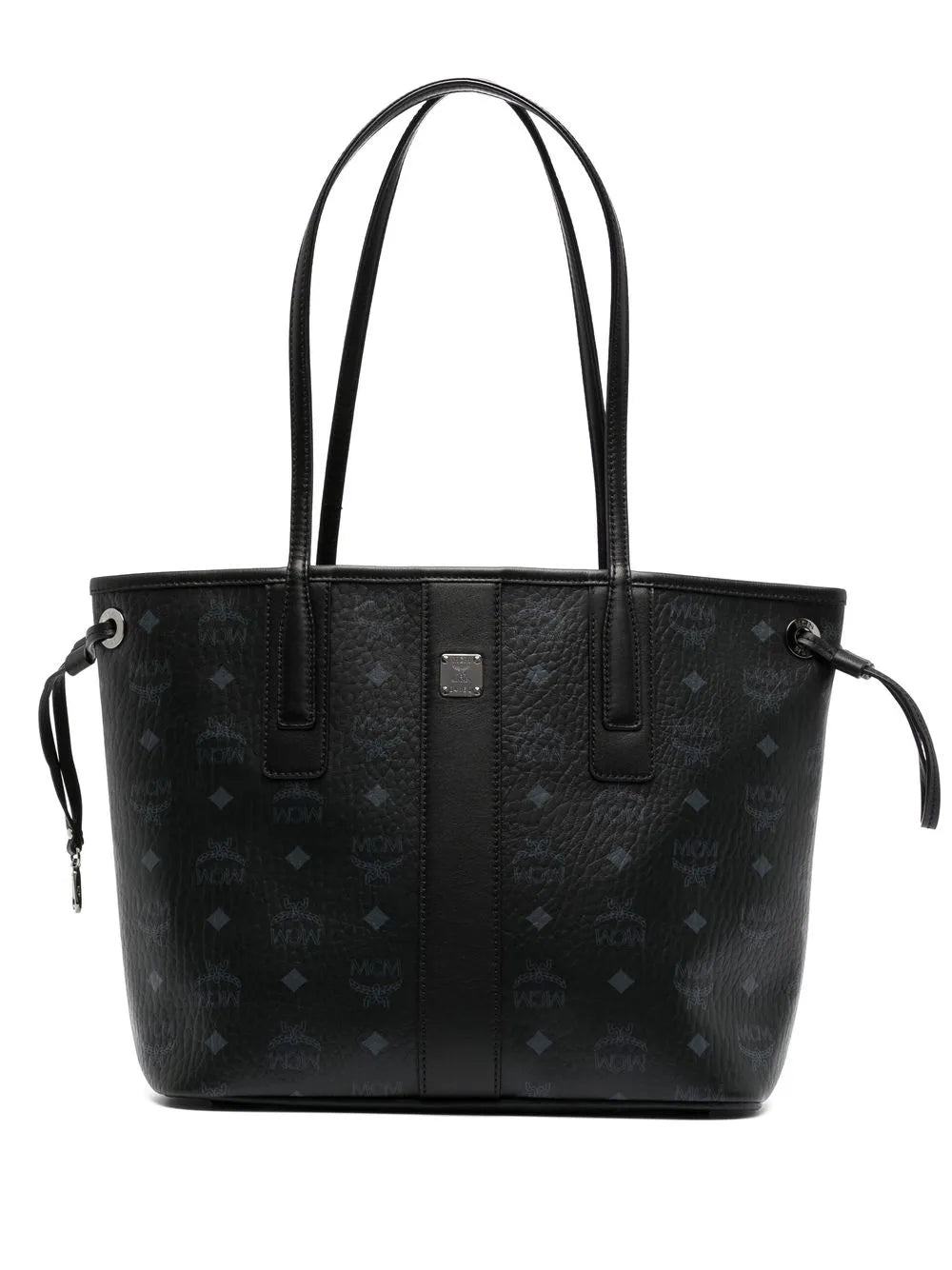 MCMsmall Liz reversible tote bag