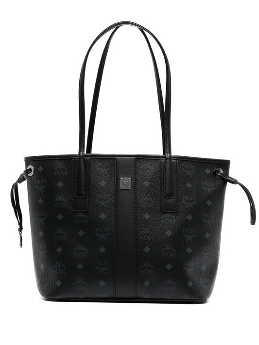 MCMsmall Liz reversible tote bag