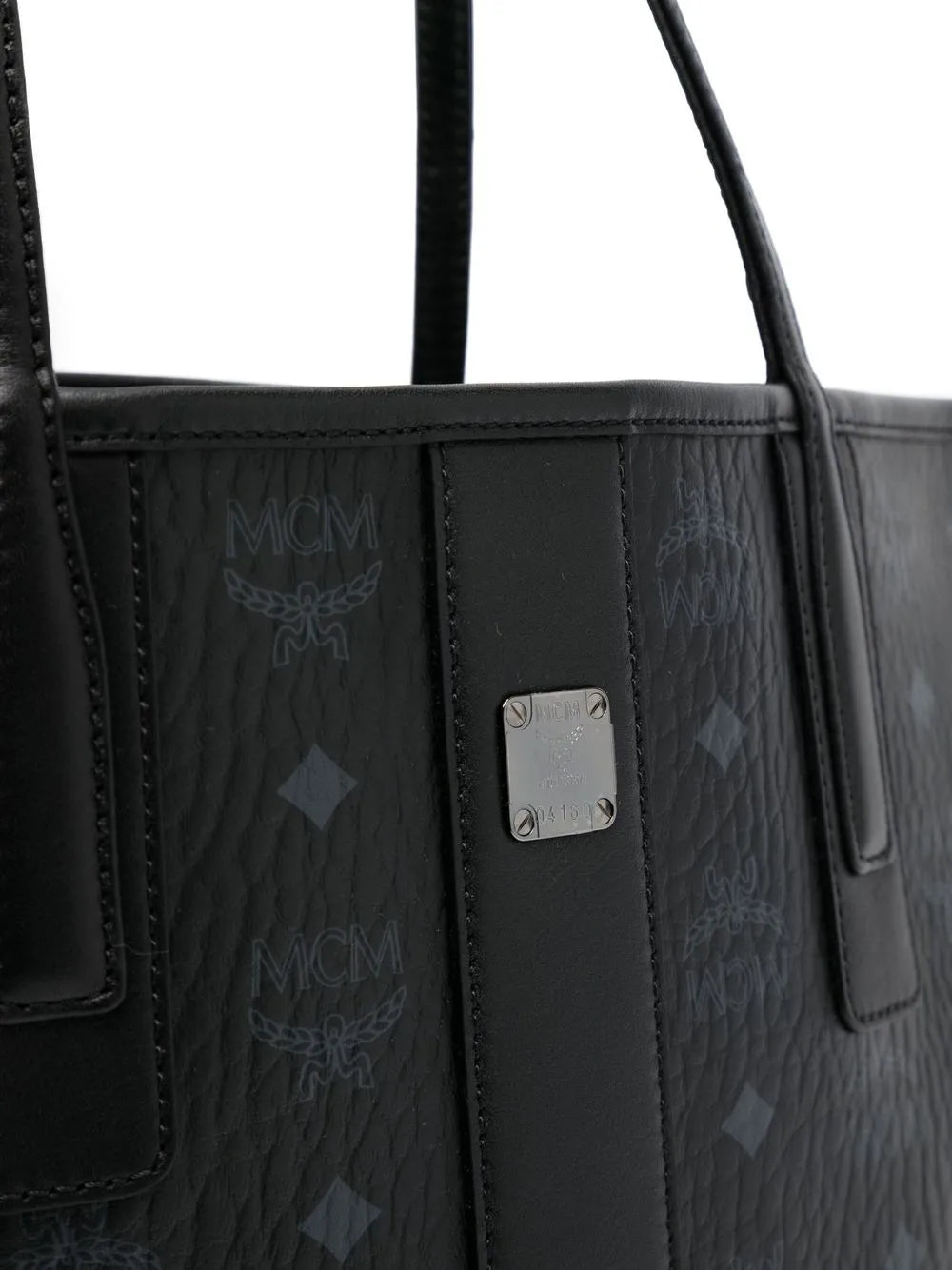 MCMsmall Liz reversible tote bag