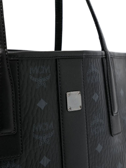 MCMsmall Liz reversible tote bag