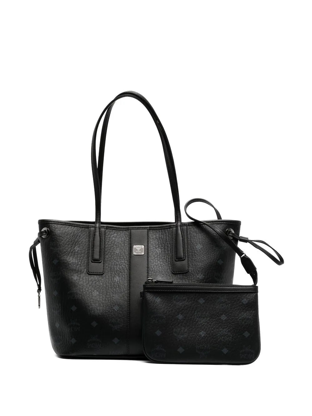 MCMsmall Liz reversible tote bag
