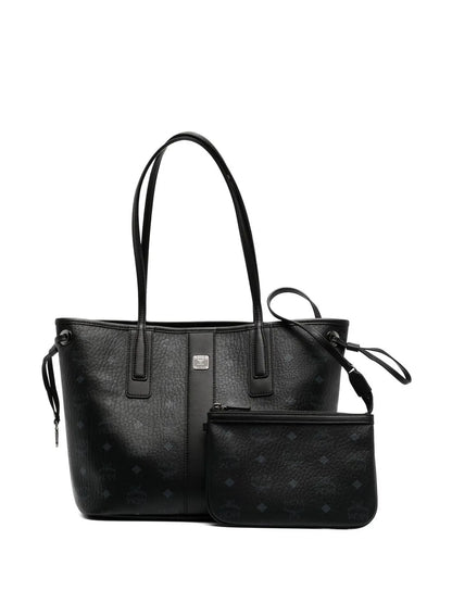 MCMsmall Liz reversible tote bag