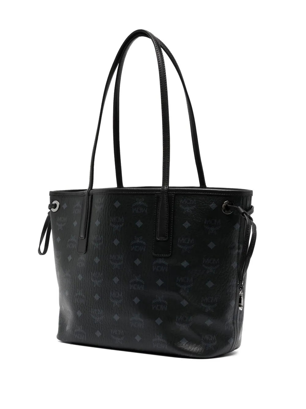 MCMsmall Liz reversible tote bag