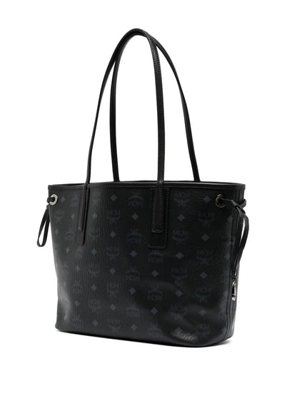 MCMsmall Liz reversible tote bag
