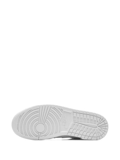 Air Jordan 1 Low White/White-White Sneakers