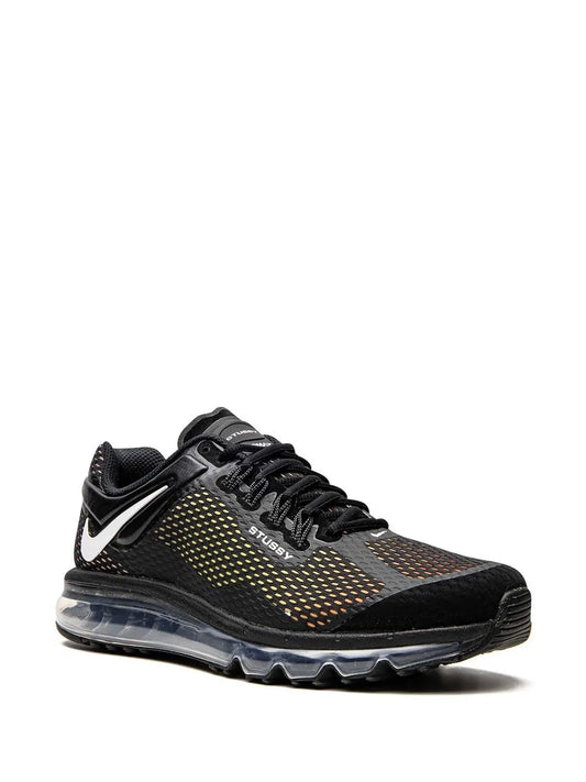 Nike X St sy Air Max 2013 Black Sneakers floriamart.shop