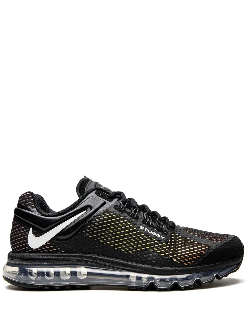 Nike X St sy Air Max 2013 Black Sneakers floriamart.shop