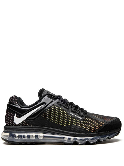 Nike X St sy Air Max 2013 Black Sneakers floriamart.shop