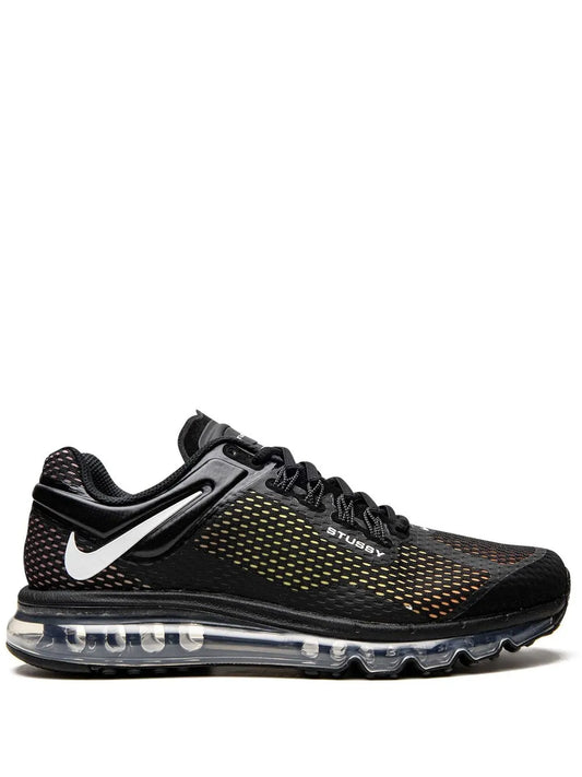 Nike X St sy Air Max 2013 Black Sneakers floriamart.shop