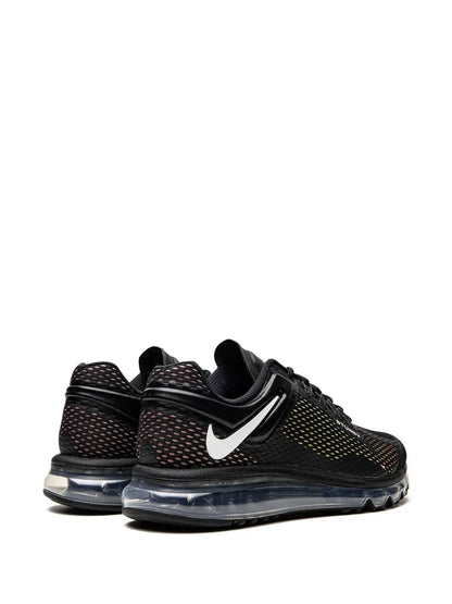 Nike X St sy Air Max 2013 Black Sneakers floriamart.shop