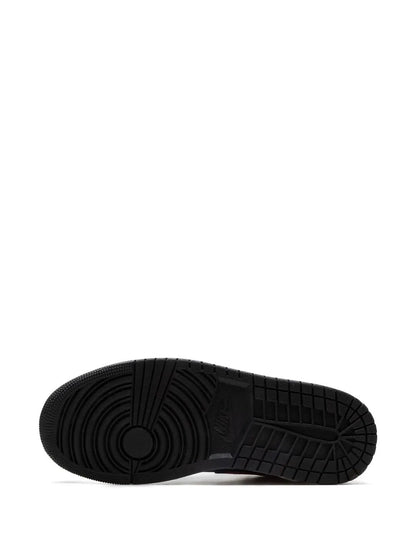 Air Jordan 1 Low White Toe Sneakers