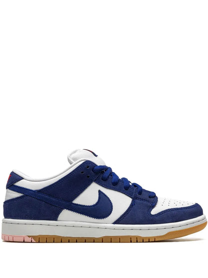 Nike Sb Dunk Low Los Angeles Dodgers Sneakers floriamart.shop