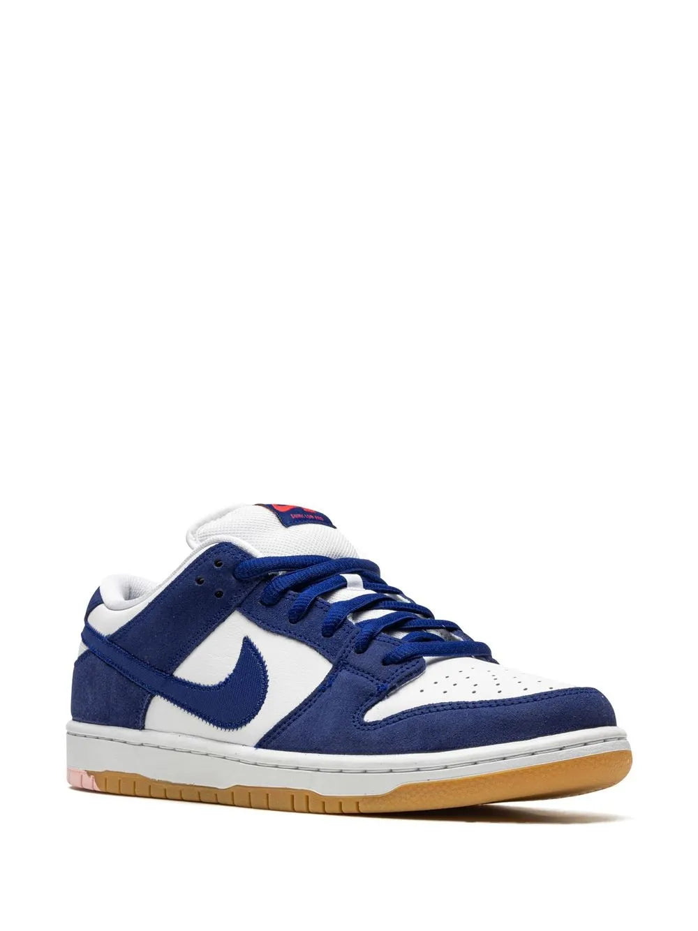 Nike Sb Dunk Low Los Angeles Dodgers Sneakers floriamart.shop
