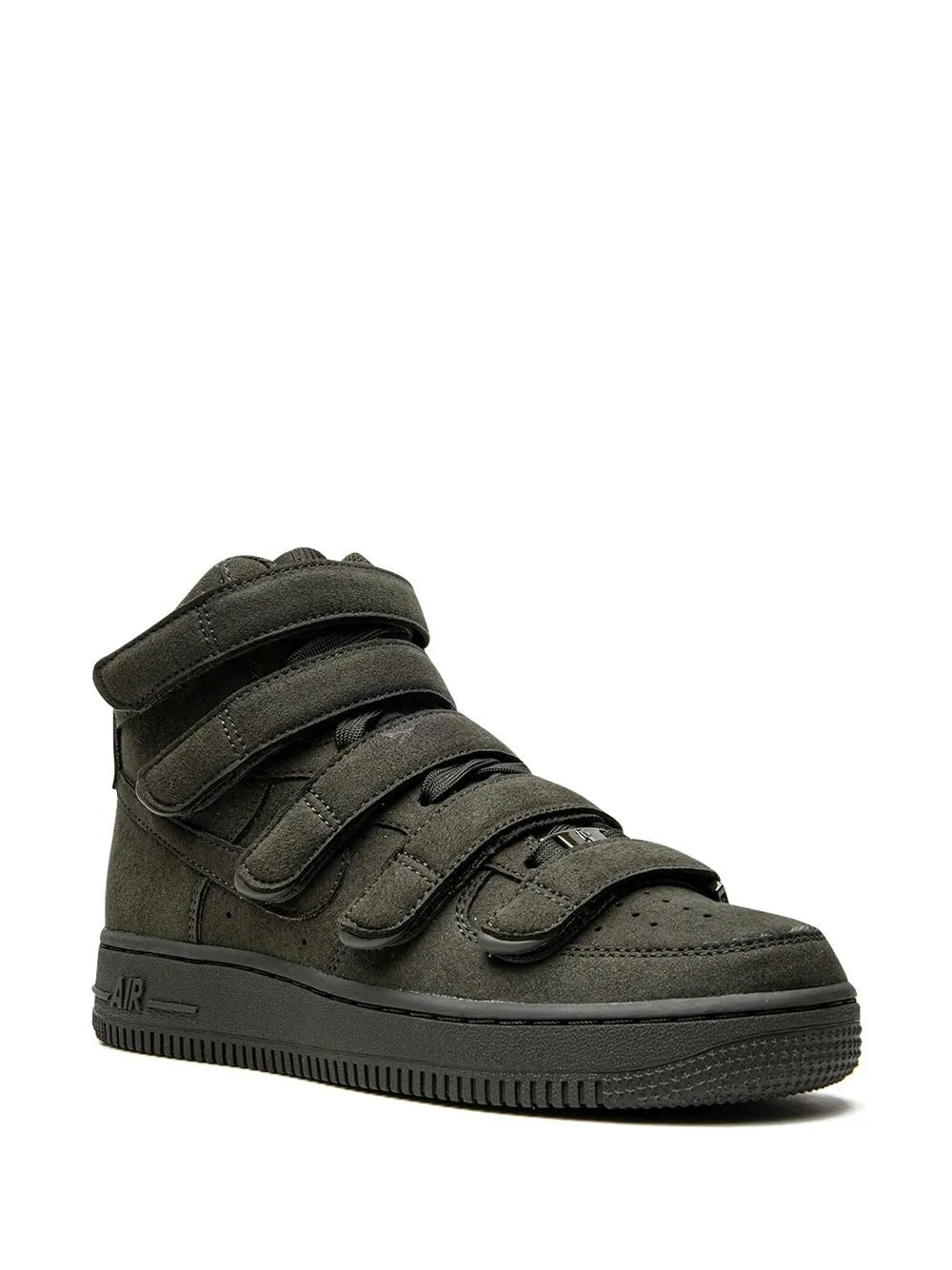 Nike X Billie Eilish Air Force 1 High Strap Sequoia Sneakers floriamart.shop