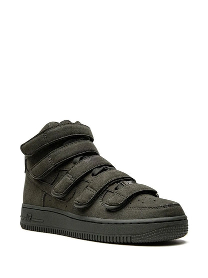 Nike X Billie Eilish Air Force 1 High Strap Sequoia Sneakers floriamart.shop