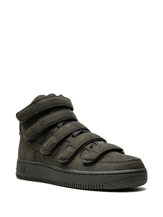 Nike X Billie Eilish Air Force 1 High Strap Sequoia Sneakers floriamart.shop