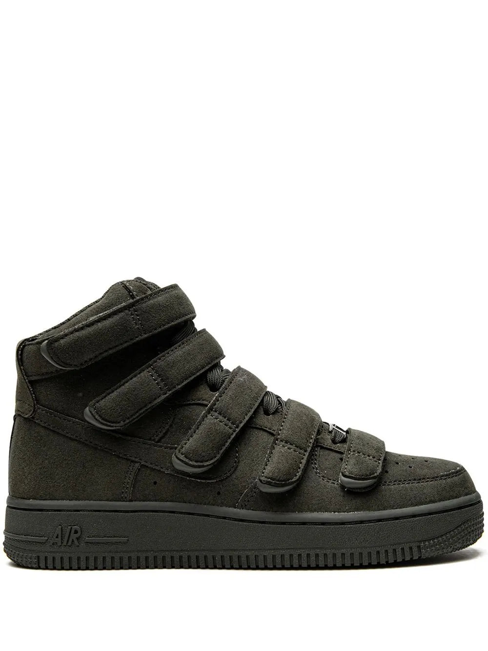 Nike X Billie Eilish Air Force 1 High Strap Sequoia Sneakers floriamart.shop