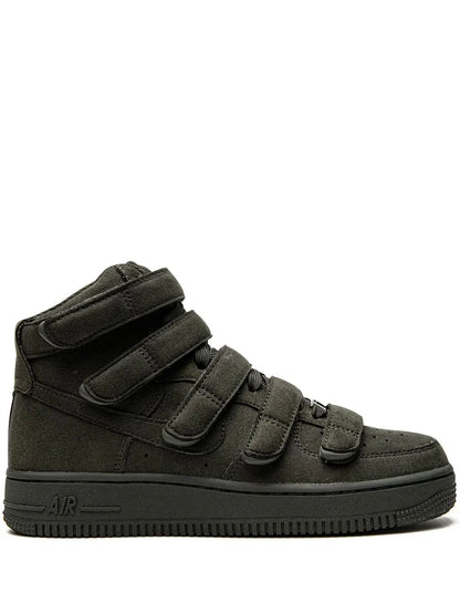 Nike X Billie Eilish Air Force 1 High Strap Sequoia Sneakers floriamart.shop